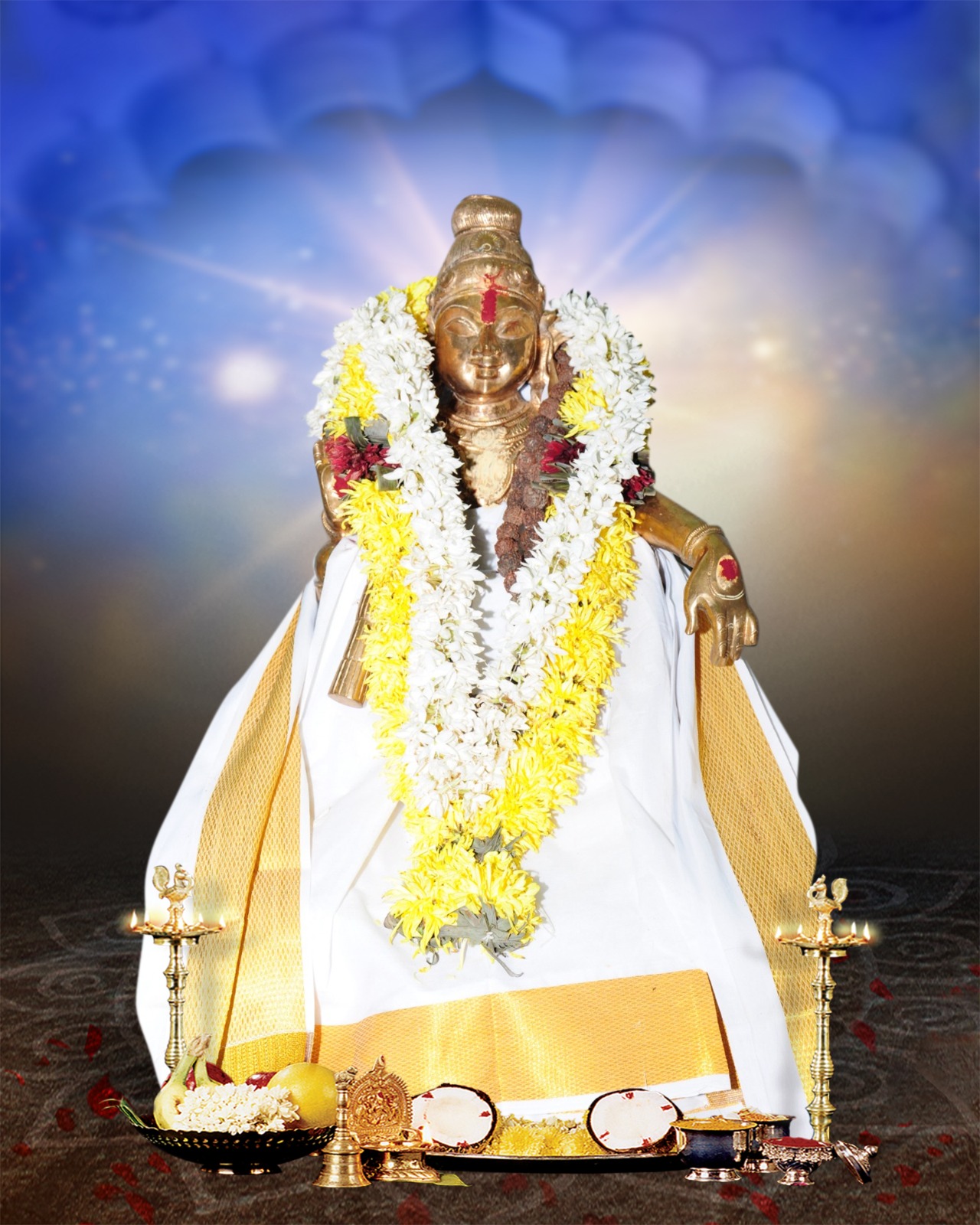 శ్రీ అయ్యప్ప స్వామి వారు