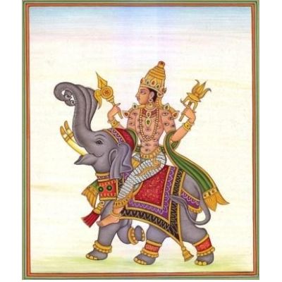 ఇంద్రుడు