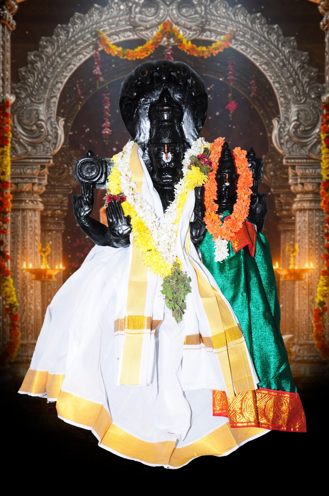 శ్రీ లక్ష్మీ నరసింహ స్వామి వారు