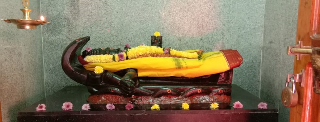 శ్రీ అనంత పద్మనాభ స్వామి వారు