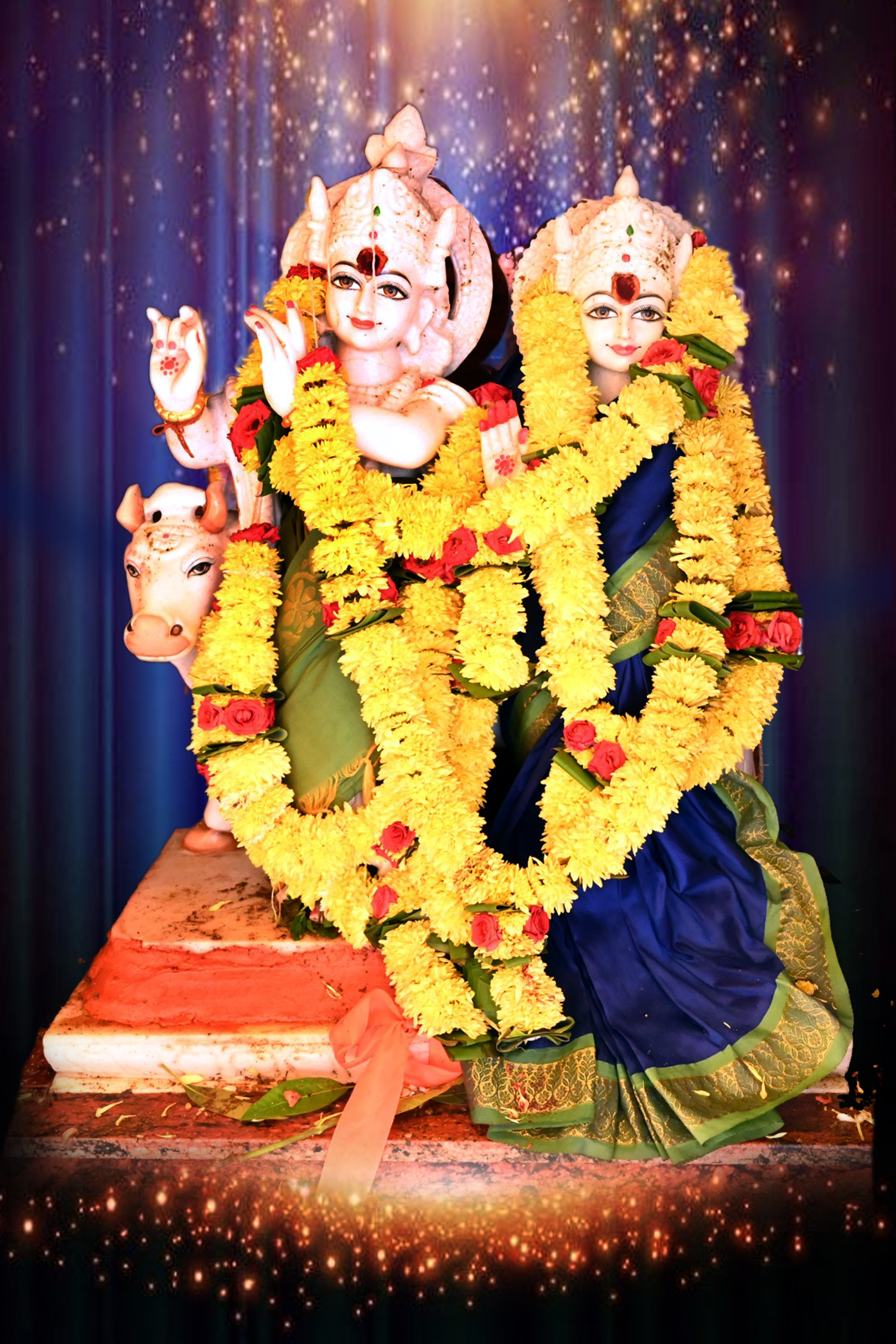 రాధాకృష్ణులు