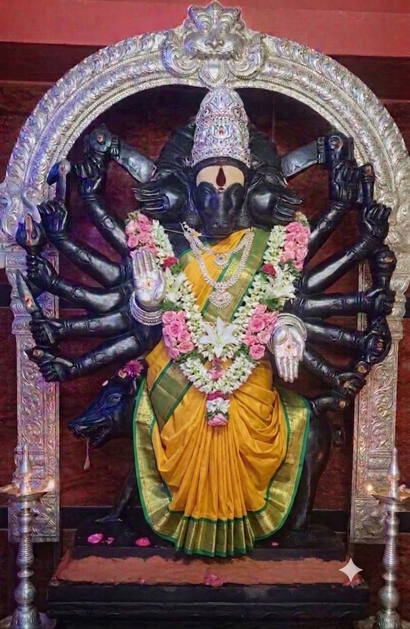 శ్రీ వారాహి దేవి