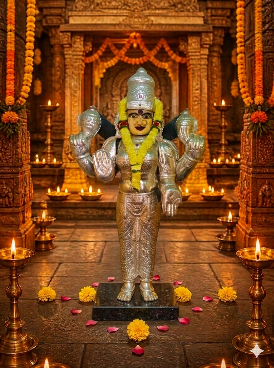 శ్రీశ్రీశ్రీ తారకేశ్వరిదేవి అమ్మవారి ఆలయం